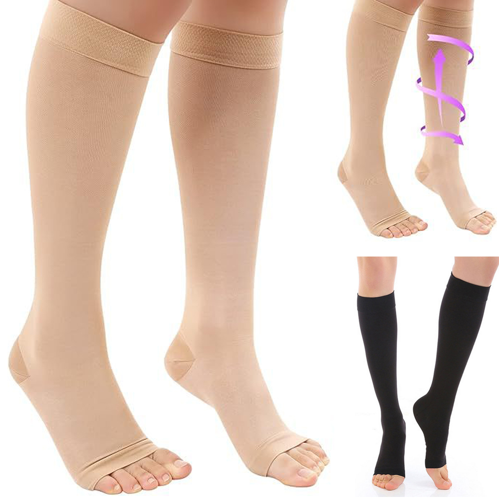 Compression Sock Medical - 의료용 압박 스타킹 23-32mmHg 다리 종아리