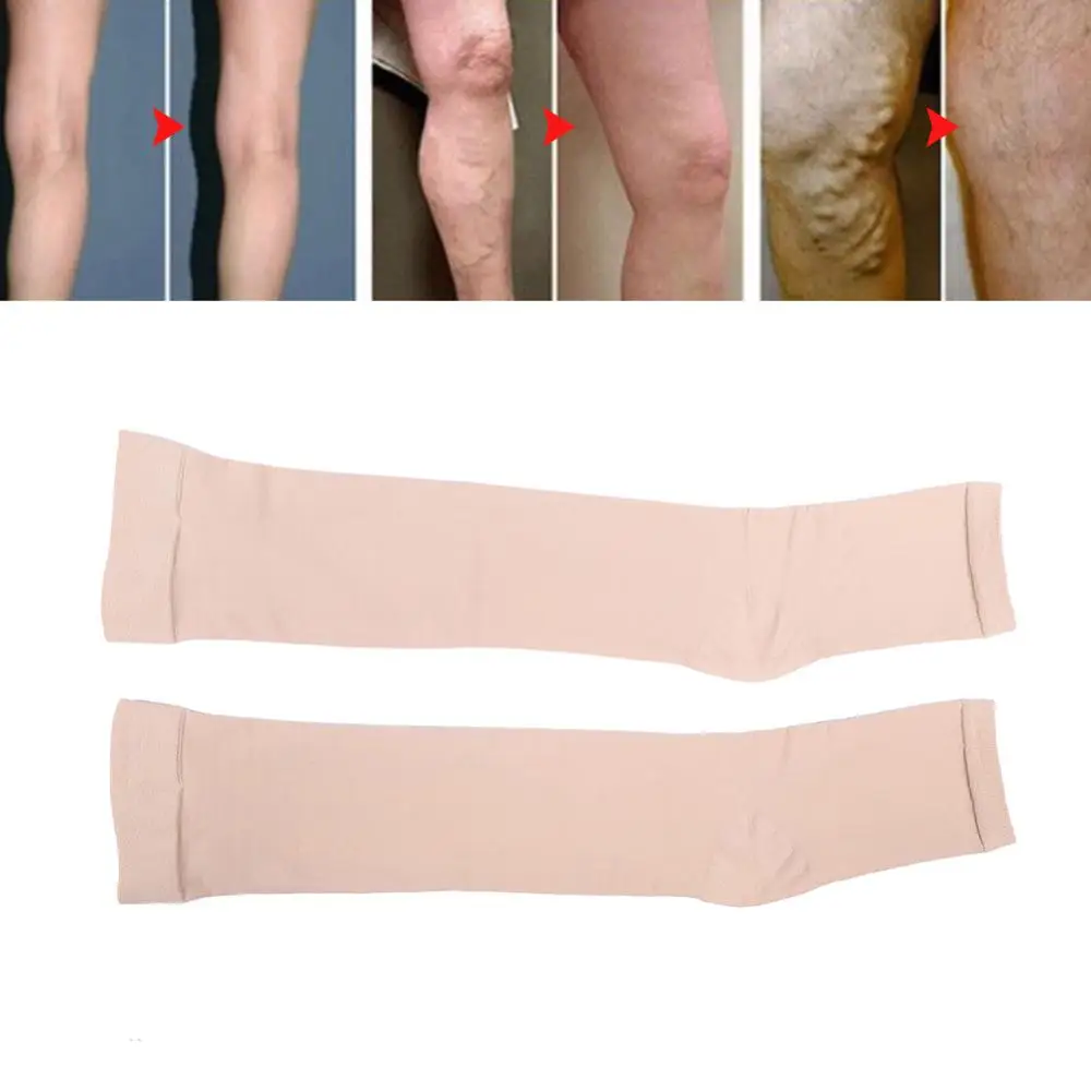 Compression Sock Medical - 1 쌍 의료 압축 양말 30-40mmHg