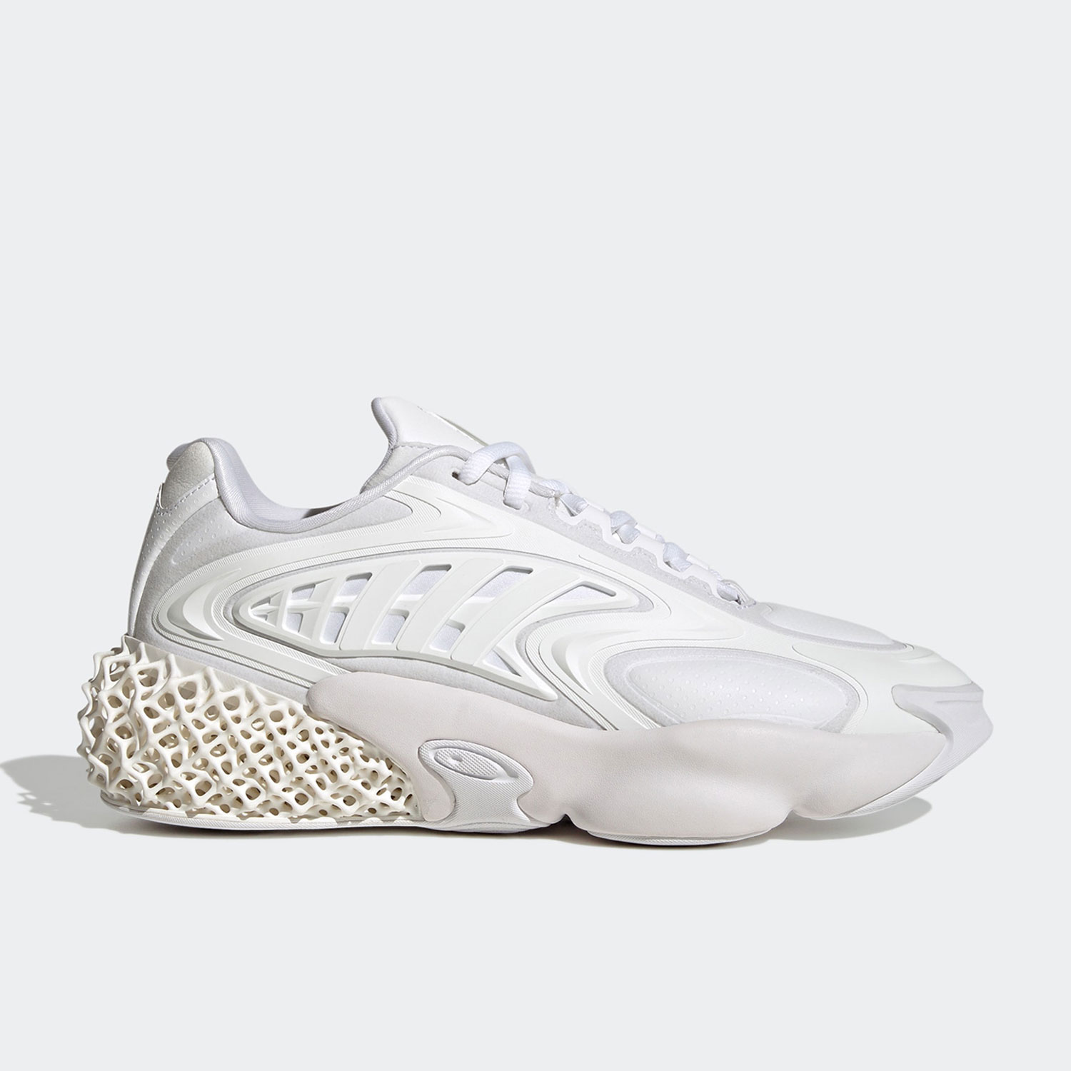 Adidas Shoes Superstar - 아디다스 오센틱 4D KRAZED 슈퍼스타 런닝