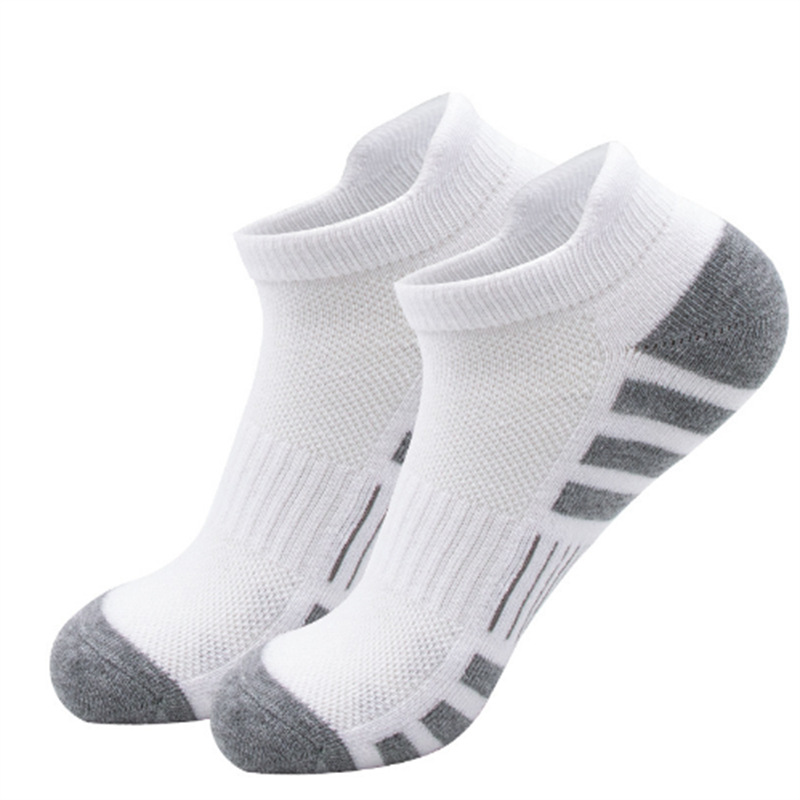 쿠션감 있는 통기성 발목 운동용 러닝 양말 로우컷 스포 - Athletic Sock Cushion 리뷰 및 가격