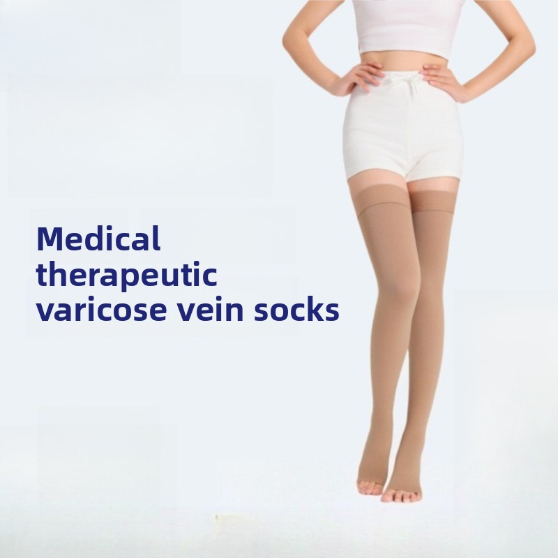 하지정맥류 완화 압박 스타킹 의료용 1 2 등급 압박  - Compression Sock Medical 리뷰 및 가격