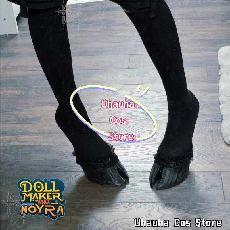 CR6.23*스플릿 호우 드몬 코스프레 신발 고딕 투  - Toe Sock Split 리뷰 및 가격