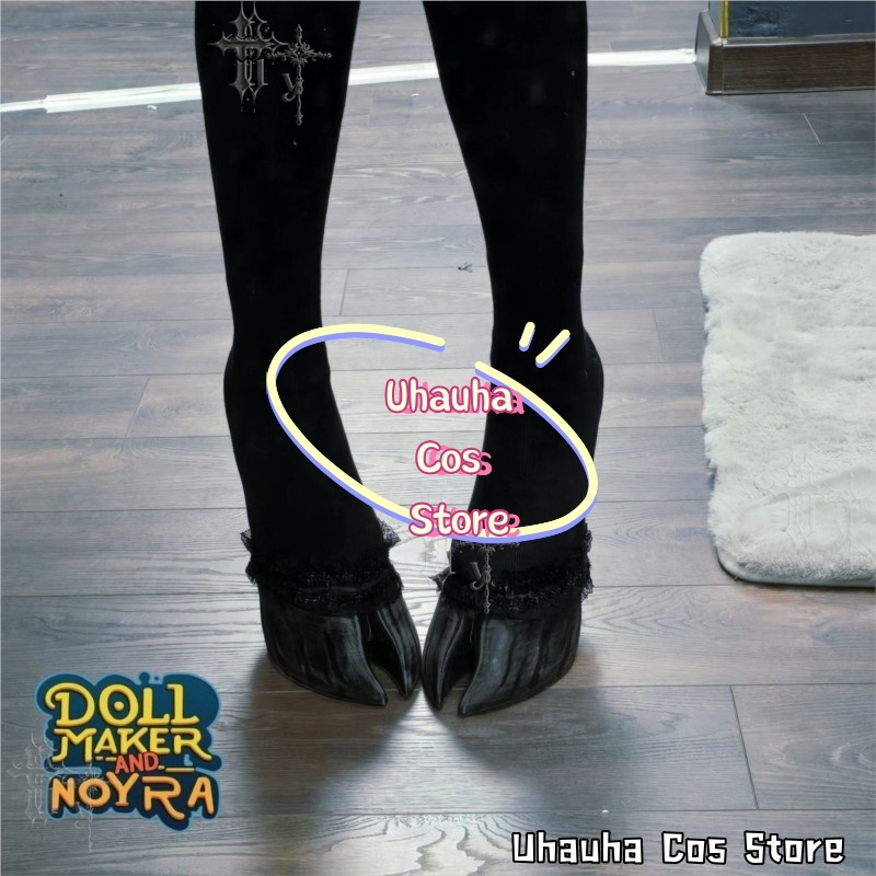 CR6.23*스플릿 호우 드몬 코스프레 신발 고딕 투  - Toe Sock Split 리뷰 및 가격