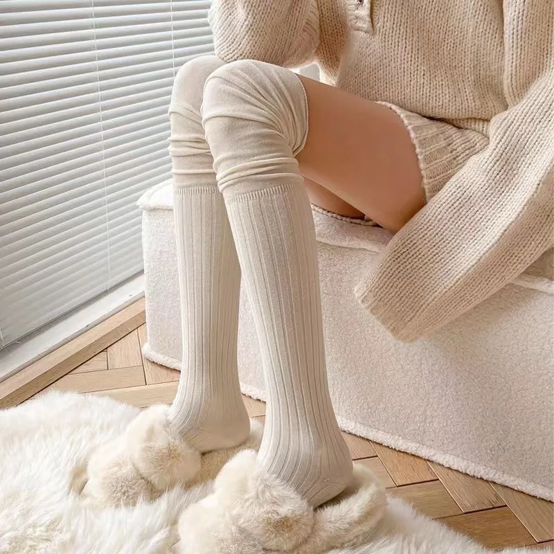 1-10 쌍 여성용 무릎 위 허벅지 높은 양말 Slou - Boot Sock Slouchy 리뷰 및 가격