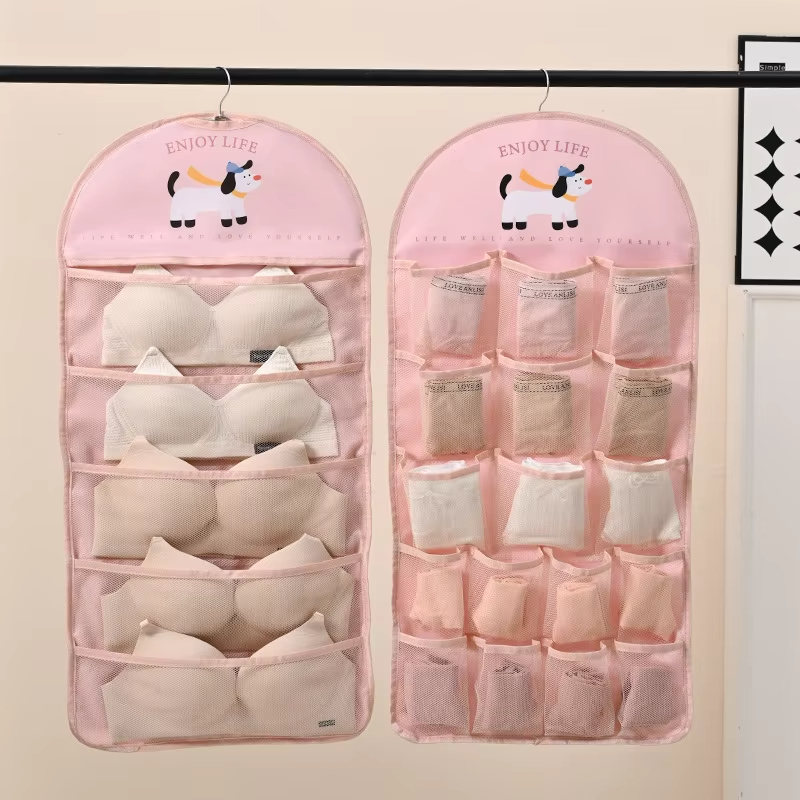 수납 메쉬 가방 속옷 양말 보관, 그물망 포켓 휴대용  - Sock Organizer Tray 리뷰 및 가격