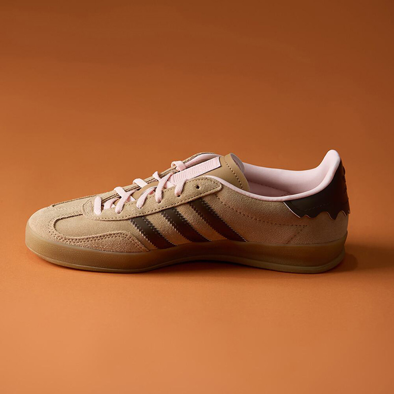 아디다스 오리지널 JR8028 베이지 브라운 스웨이드  - Adidas Shoes Samba 리뷰 및 가격