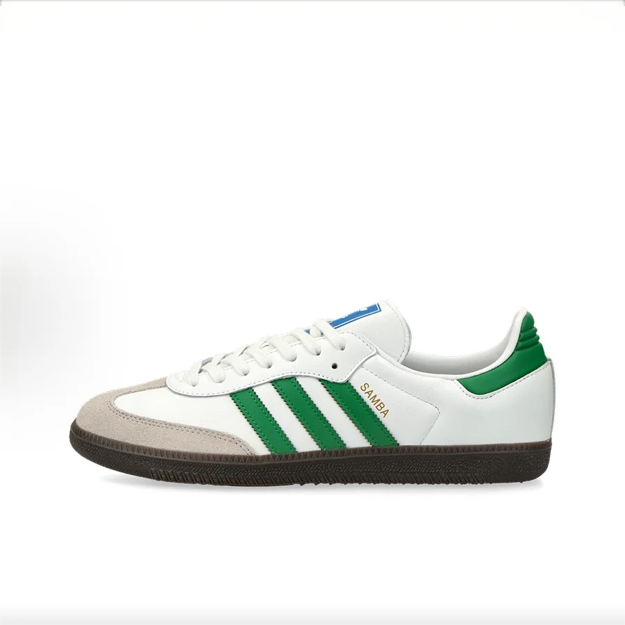 아디다스 SAMBA OG 미끄럼 방지, 스타일리시, 편 - Adidas Shoes Samba 리뷰 및 가격
