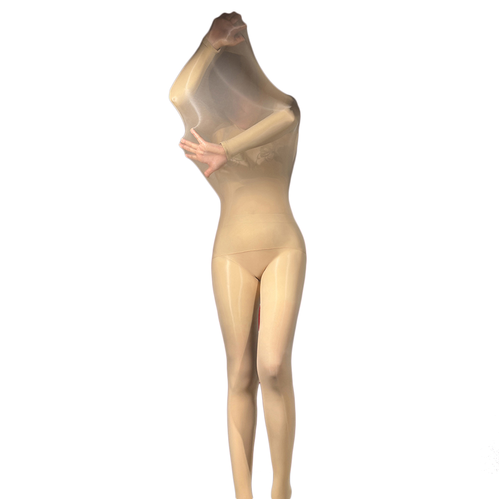 여성 유니섹스 섹시 오일 샤이니 바디수트 시스루 바디  - Tights Pantyhose Sheer 리뷰 및 가격
