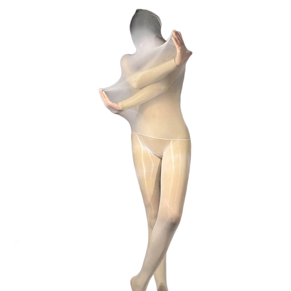 여성 유니섹스 섹시 오일 샤이니 바디수트 시스루 바디  - Tights Pantyhose Sheer 리뷰 및 가격