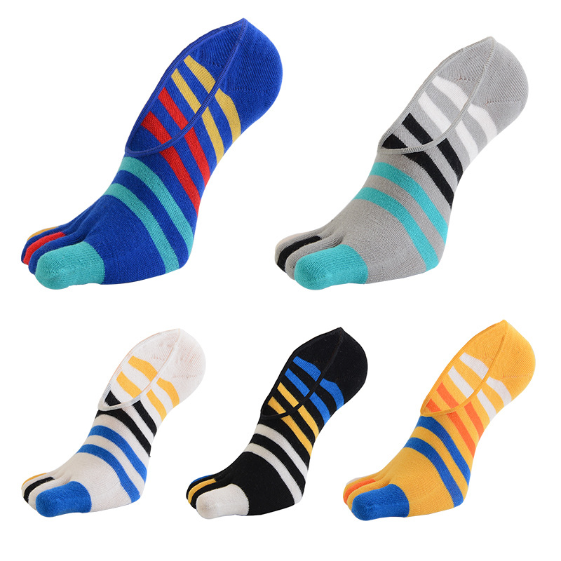 5 쌍 남성용 로우 컷 로퍼 양말 발가락 부분이 패션  - Invisibility Sock Loafer 리뷰 및 가격