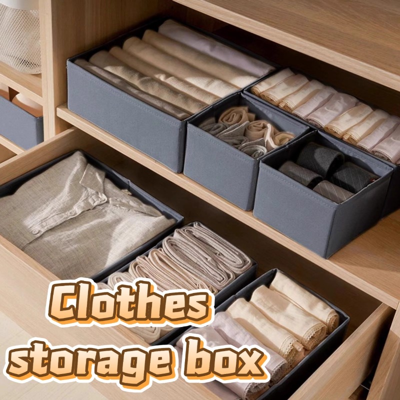 옷장 정리 및 양말, 속옷, 넥타이 등을 보관하기 위한 - Sock Organizer Tray 리뷰 및 가격