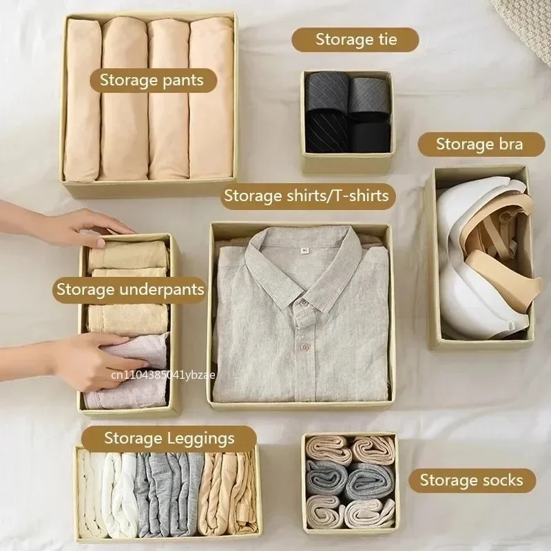 옷장 정리 및 양말, 속옷, 넥타이 등을 보관하기 위한 - Sock Organizer Tray 리뷰 및 가격
