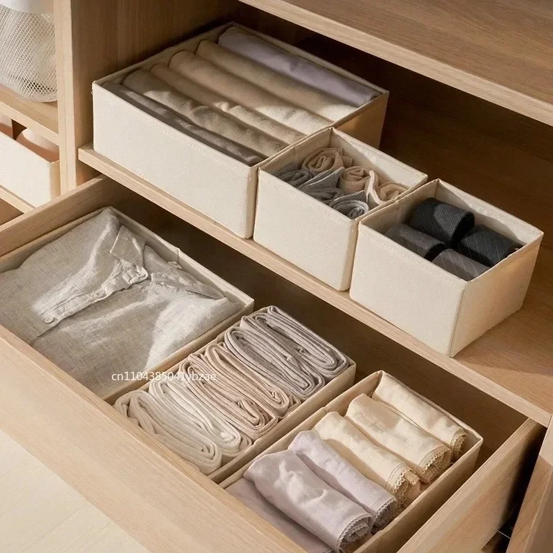 옷장 정리 및 양말, 속옷, 넥타이 등을 보관하기 위한 - Sock Organizer Tray 리뷰 및 가격