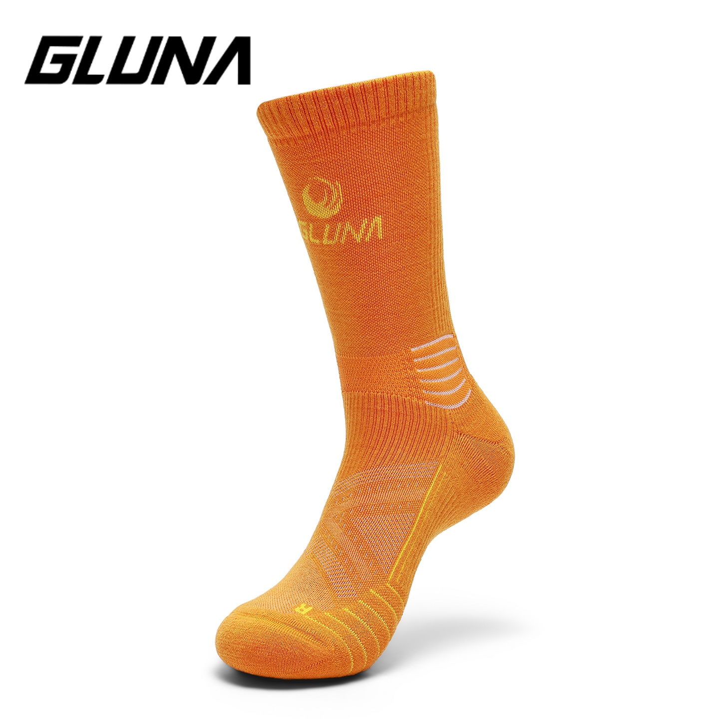 GLUNA 하이킹용 스포츠 양말 런닝용 수분 흡수 빠른 - Wool Hiking Sock 리뷰 및 가격