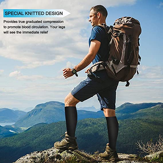 압축 양말 혈액 순환 스포츠 양말 슬리밍 화상 지방 C - Compression Sock Medical 리뷰 및 가격