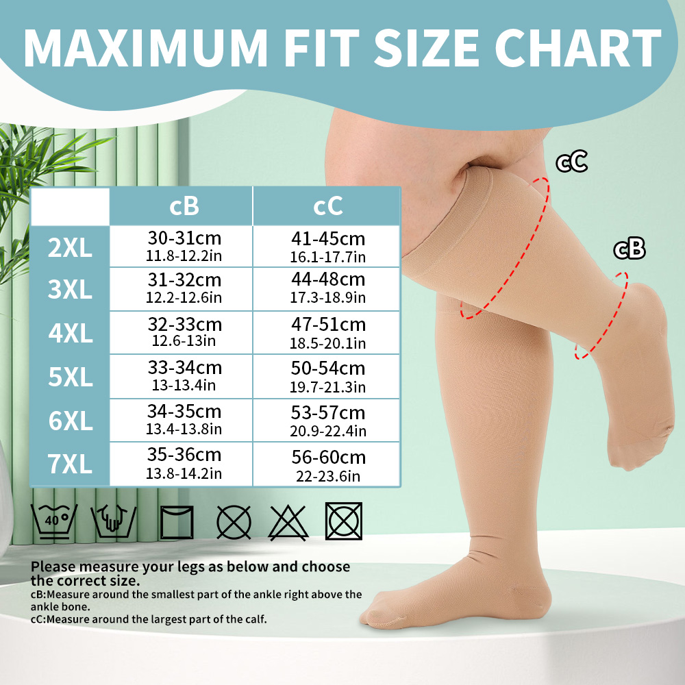 Legbeauty 23-32mmHg 의료 압축 송아지  - Compression Sock Medical 리뷰 및 가격