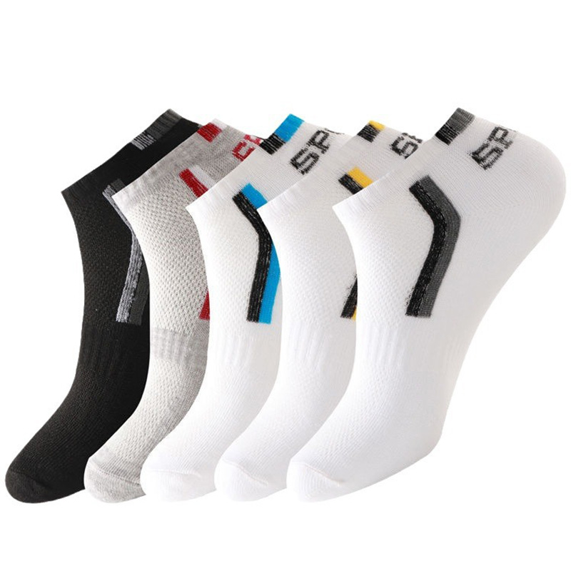 남성용 발목 양말 1켤레, 면 소재, 블랙 색상, 얇고 - Ankle Sock Low Cut 리뷰 및 가격