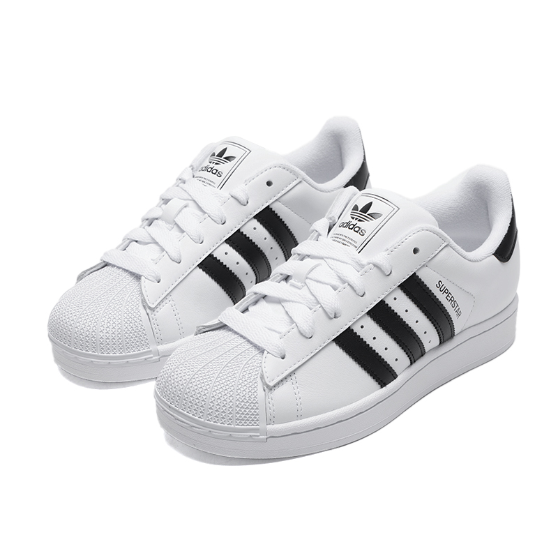 아디다스 남성 및 여성 신발, 트레포일 슈퍼스타 II  - Adidas Shoes Superstar 리뷰 및 가격