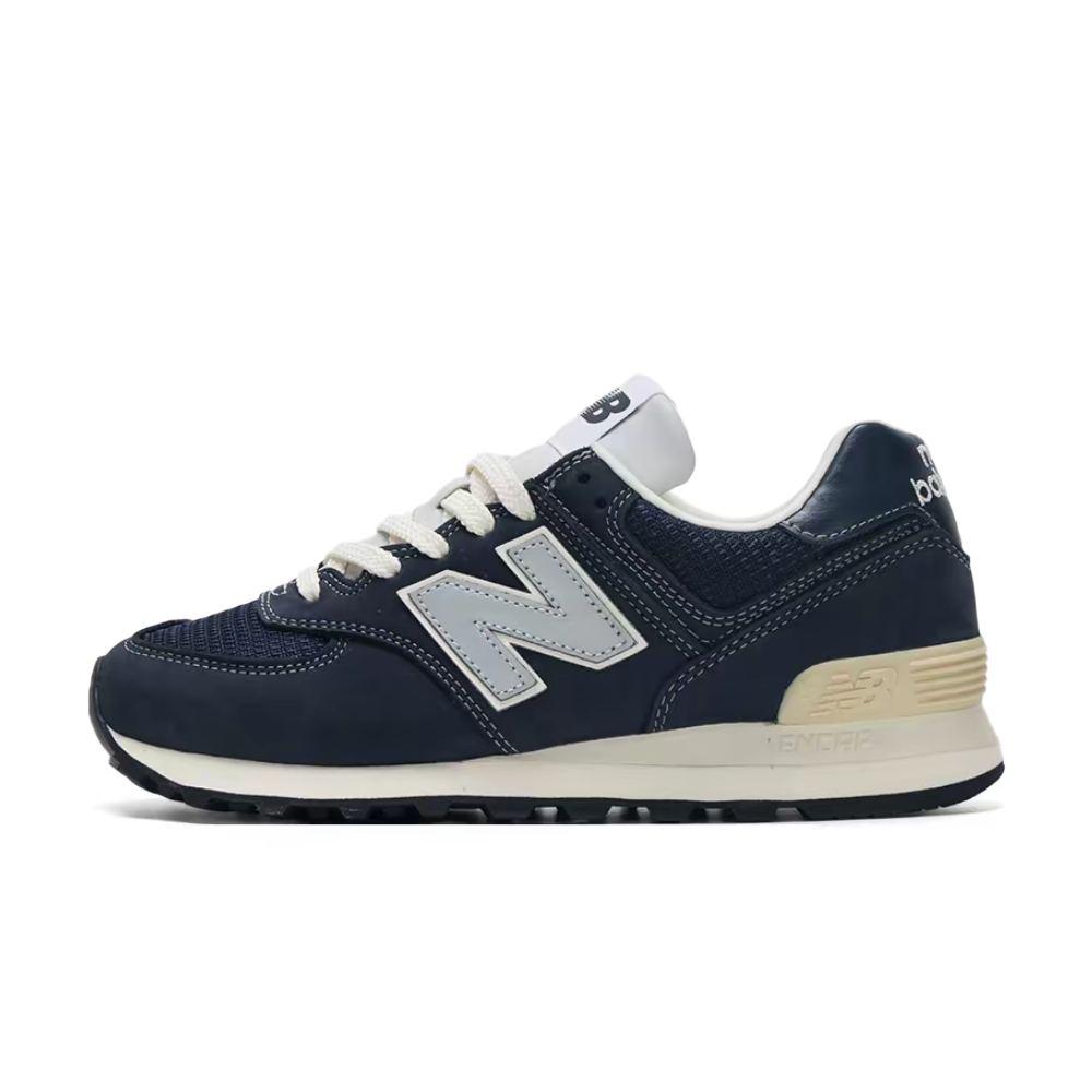 뉴발란스 × POTTERYNB 574 유니섹스 다크 블 - New Balance Shoes 574 리뷰 및 가격