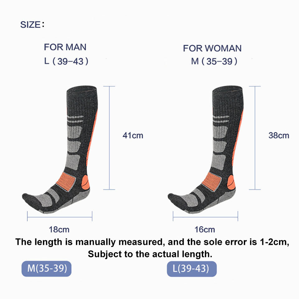 GTUBIKE 메리노 울 열 양말 남성 여성 겨울 긴  - Wool Hiking Sock 리뷰 및 가격